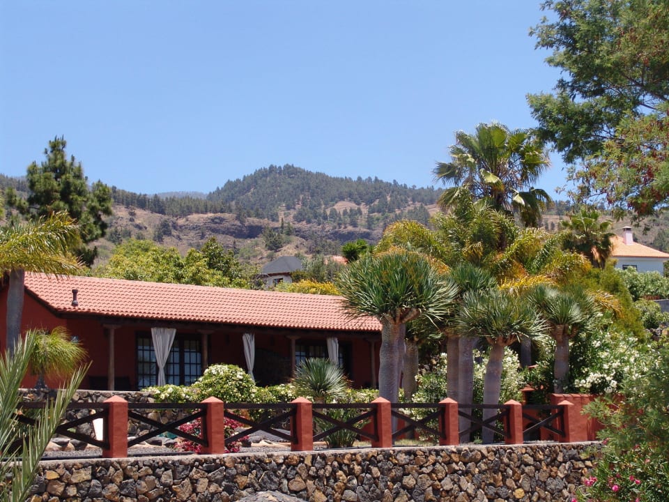 Oberes Bungalow Bungalows La Caldereta