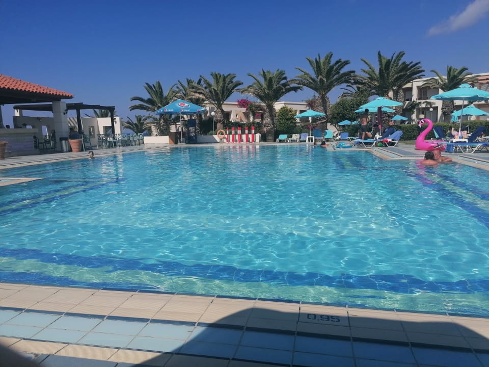 Pool Iberostar Waves Creta Panorama & Mare