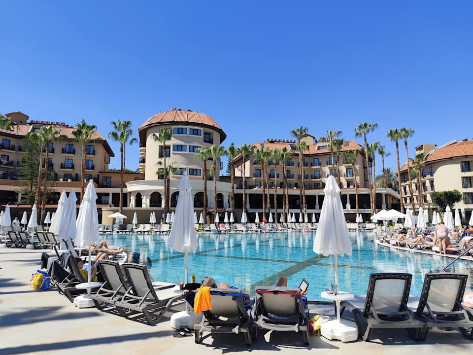 Pool allsun Numa Club Side