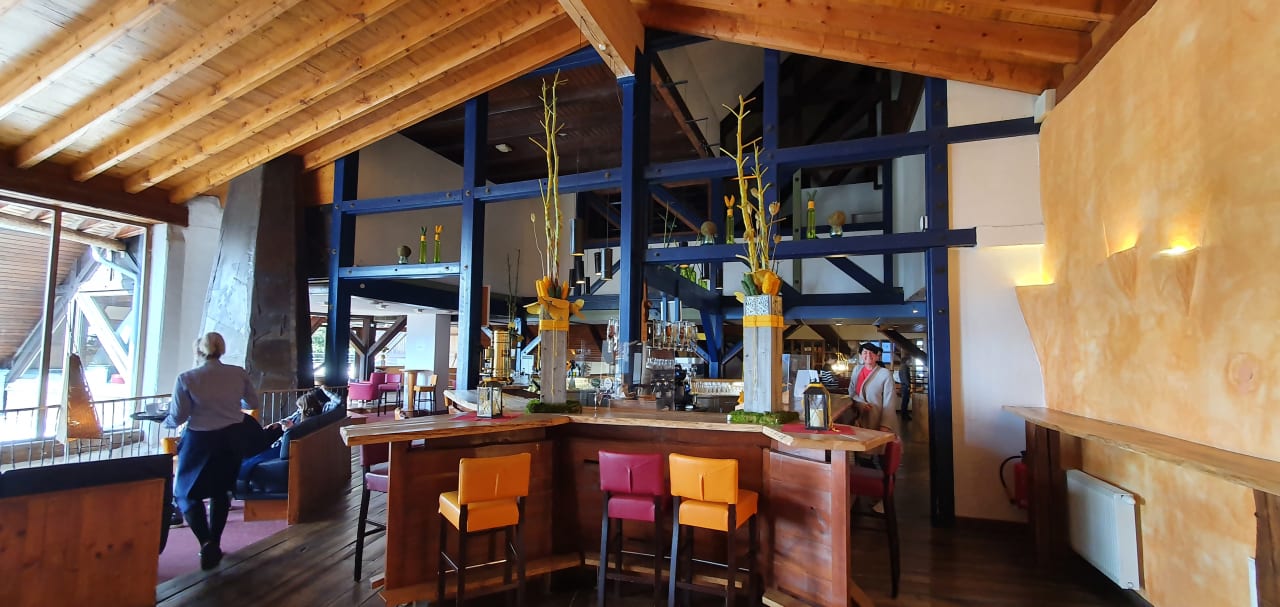 Gastro Falkensteiner Club Funimation Katschberg