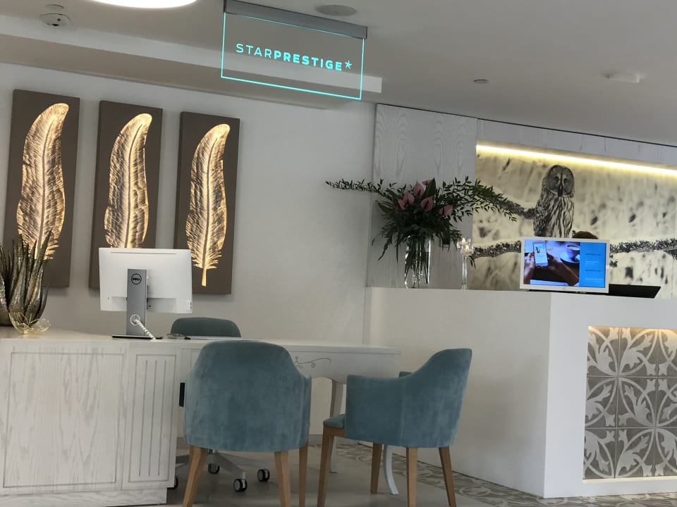 Lobby Iberostar Selection Playa de Palma