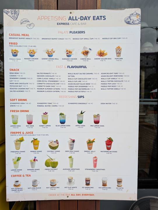 Sonstiges Holiday Inn Express Phuket Patong Beach Central