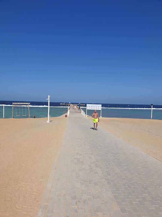 Strand Pickalbatros Sea World Resort - Marsa Alam