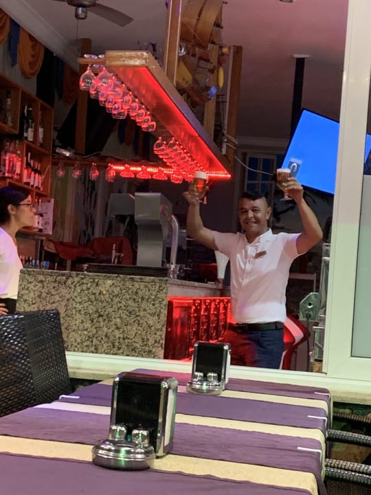 Sonstiges Sayanora Hotel