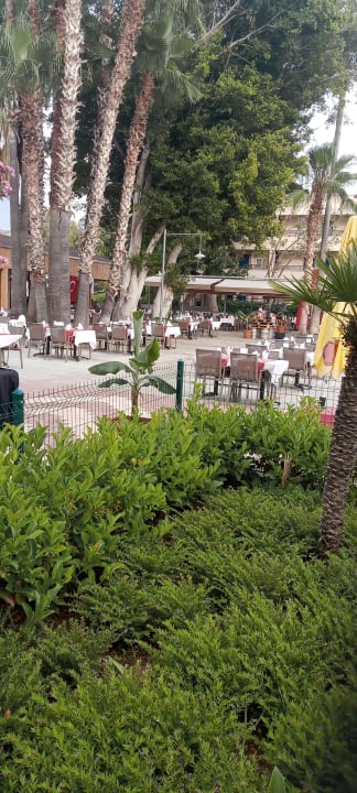 Gartenanlage Labranda Alantur Resort