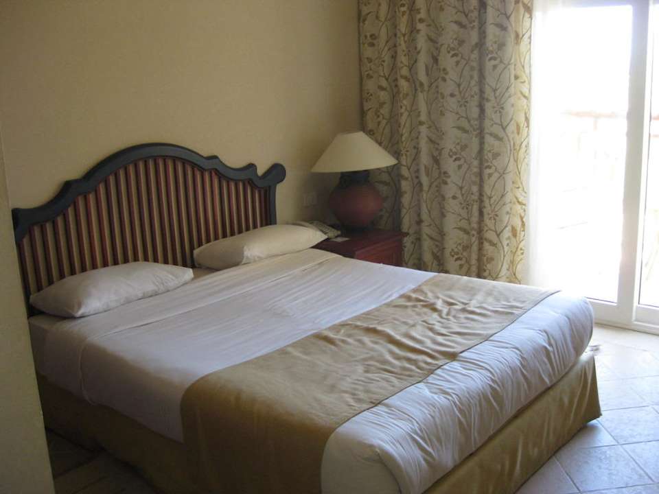 Bett The Grand Hotel Sharm El Sheikh