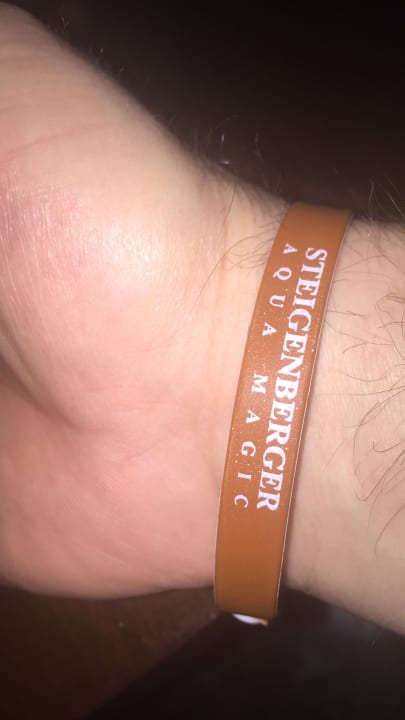 Sonstiges Steigenberger Aqua Magic