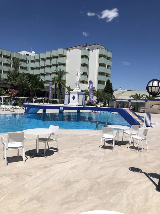 Pool Süral Saray Hotel