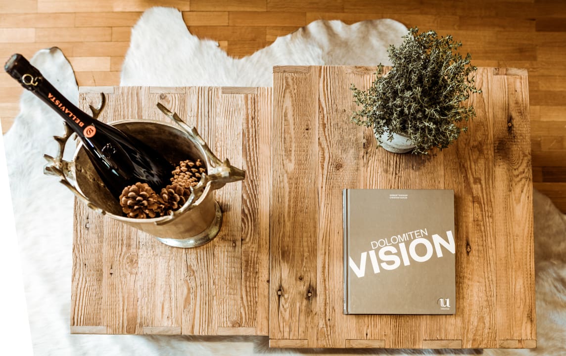 Gastro Mountain Chalet Pra Ronch