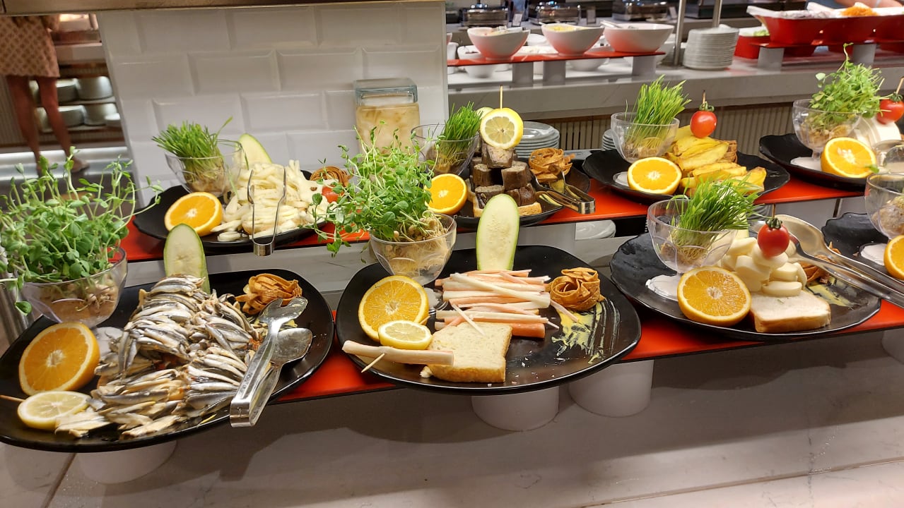 Gastro Alarcha Hotels & Resort