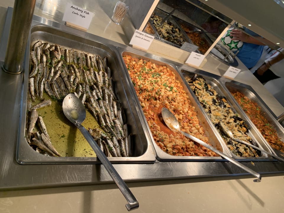 Gastro Hotel Portes Beach