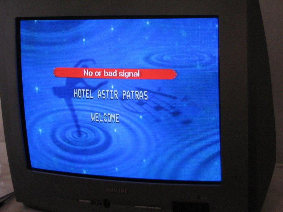 Chanel of Hotel Astir Hotel Astir