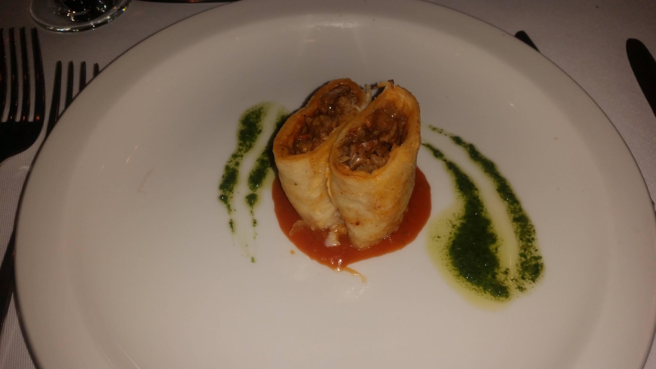 Weihnachtsmenü Limak Lara Deluxe Hotel & Resort