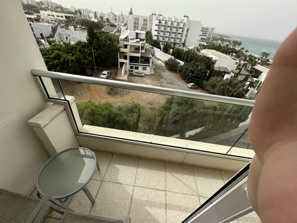 Ausblick Hotel Sunrise Beach