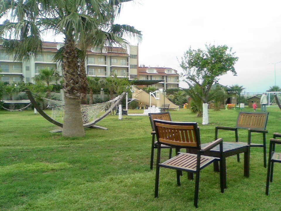 Garten Hane Family Resort