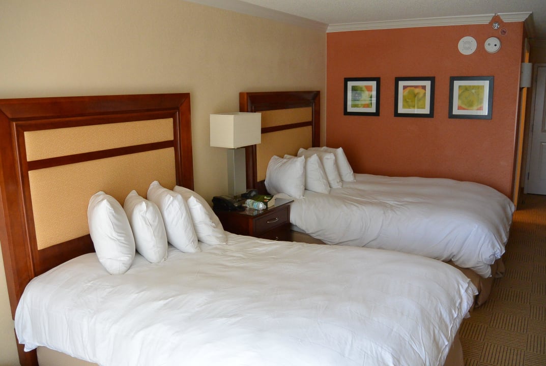 2 Queens Hotel Orlando World Center Resort Marriott
