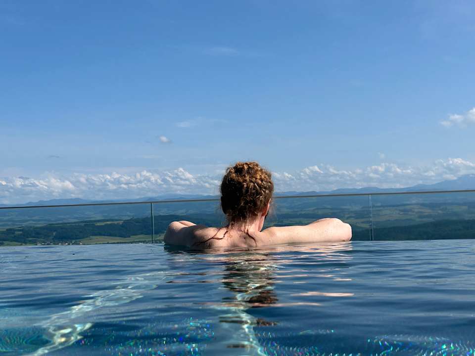 Pool Hotel Schachner