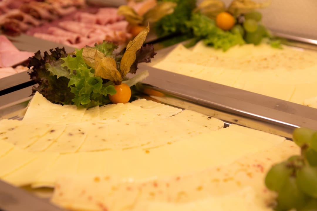 Gastro Das Frühstückshotel Büsum