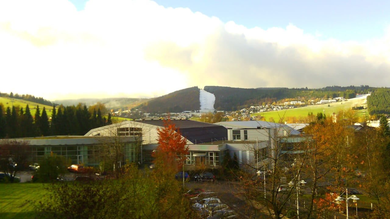 Ausblick Sauerland Stern Hotel