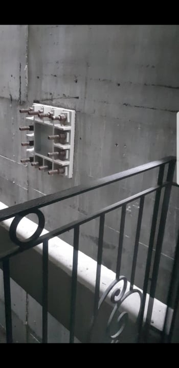 Außenansicht CVK Hotels & Resorts Park Bosphorus Istanbul