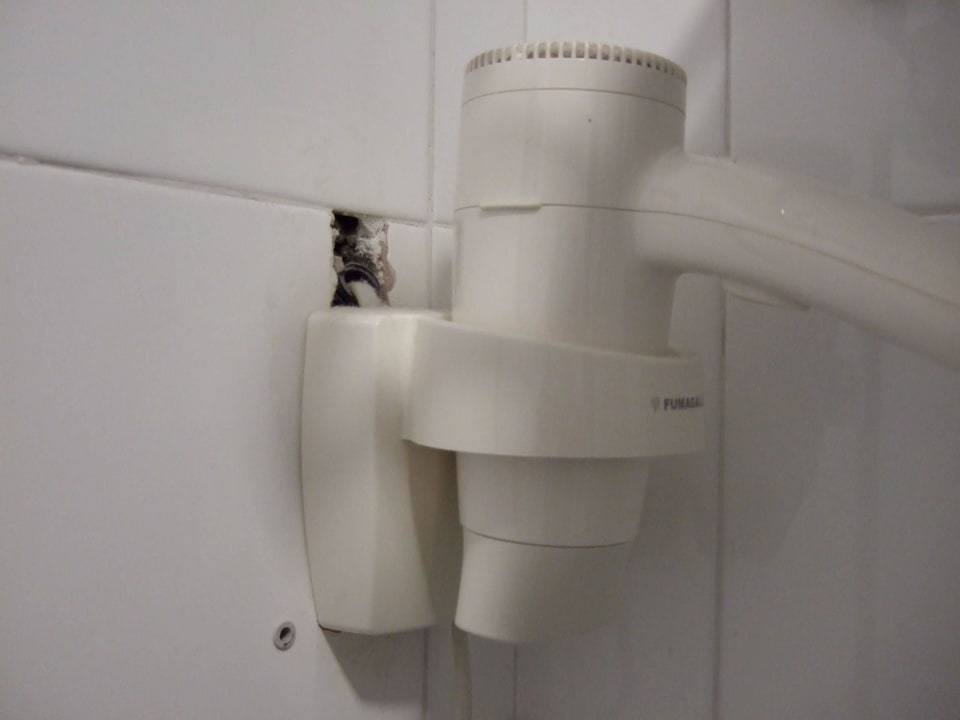 Haartrockner Grand Hotel Moon Valley