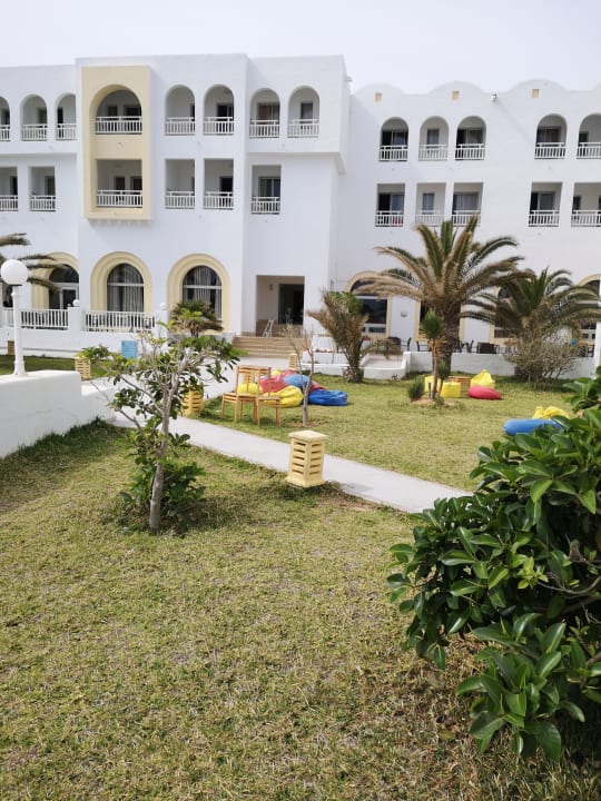 Garten Calimera Yati Beach