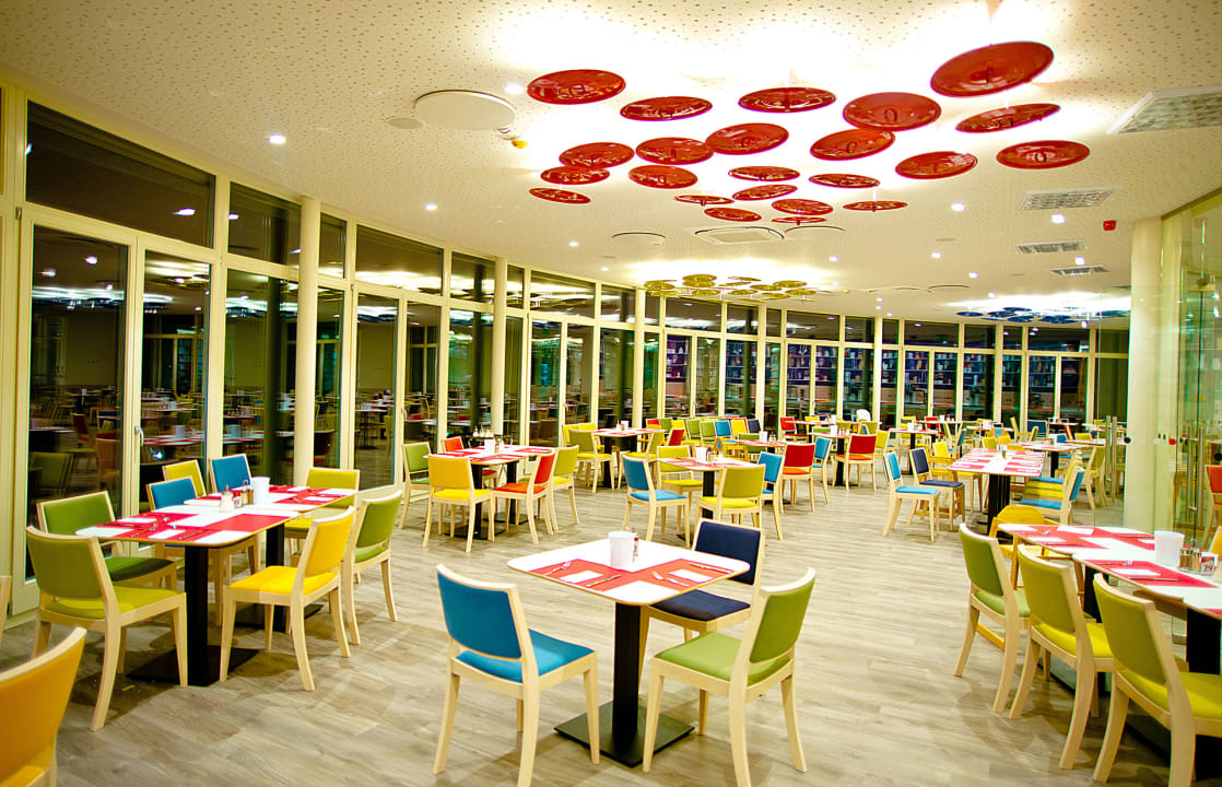 Gastro Familotel Kolping Spa & Family Resort