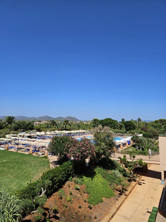 Ausblick Hotel Mariant Park