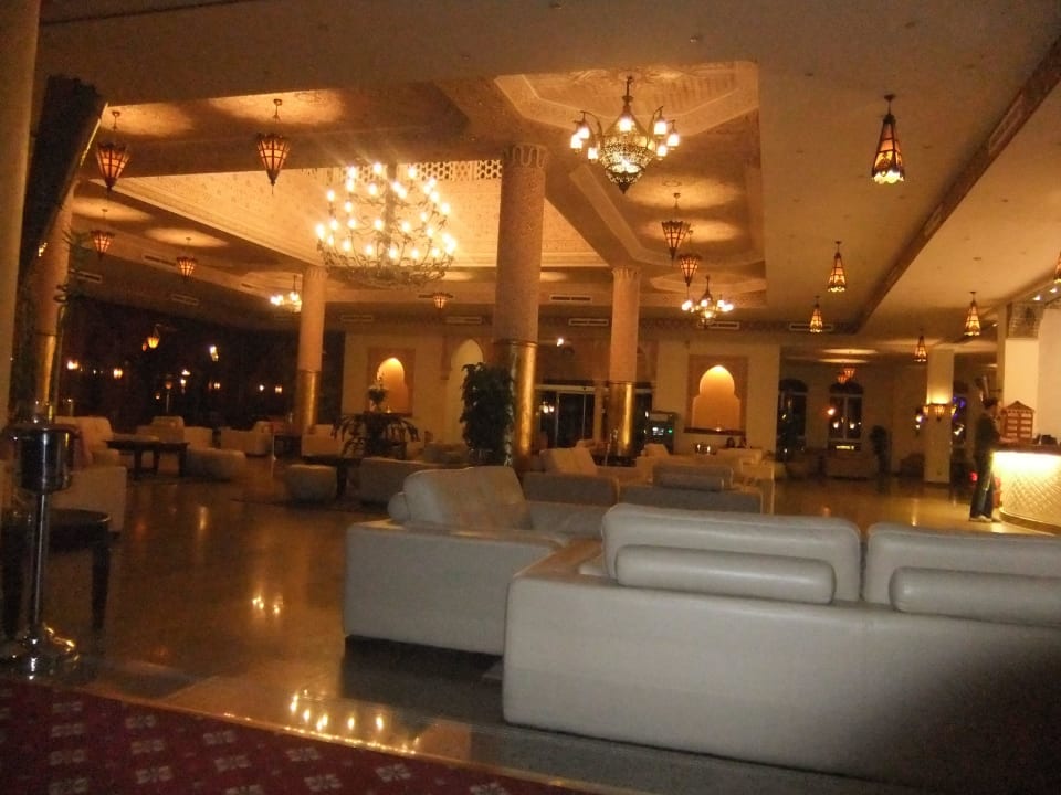 Eingang und Lobby  Pickalbatros Dana Beach Resort - Hurghada