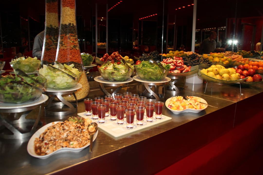 Büffet Hotel SU & Aqualand