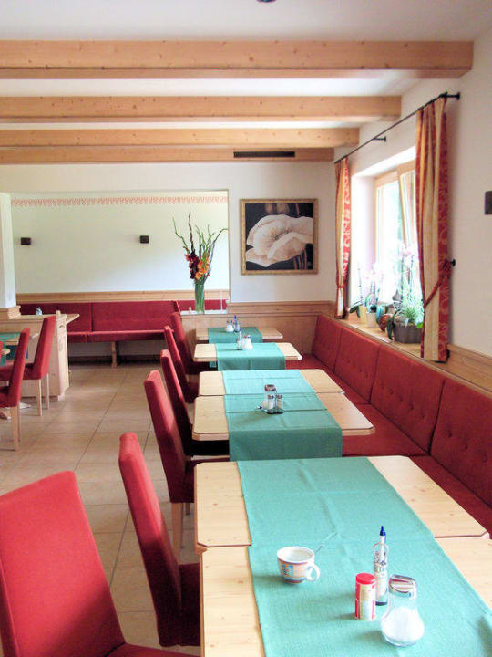 Neues Speisezimmer Kräuterpension Aloisia