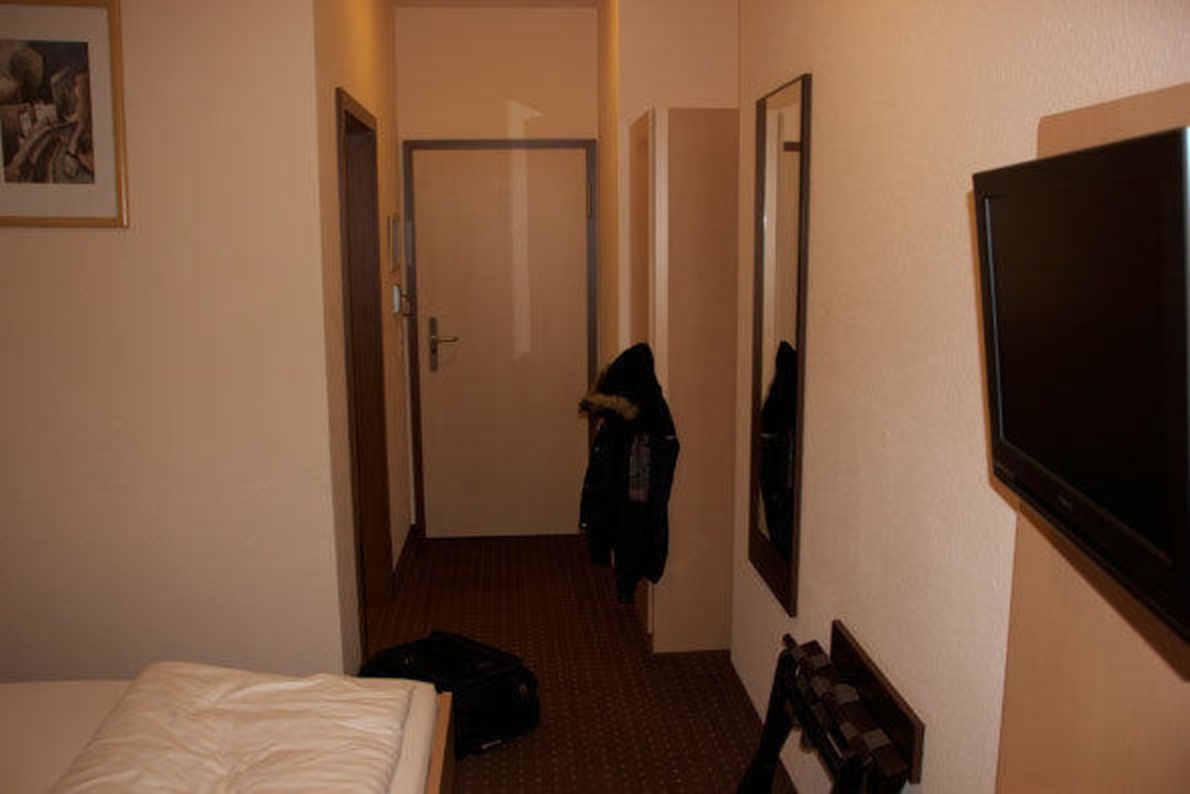 Flur Hotel Berkheimer Hof