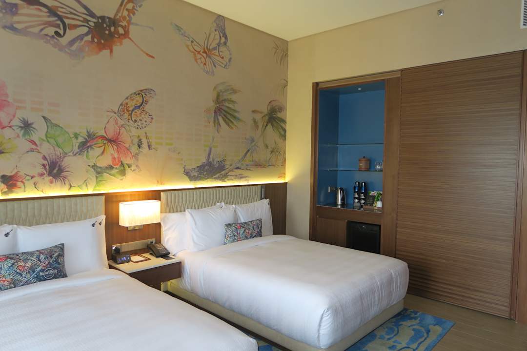 Zimmer Hard Rock Hotel Desaru Coast