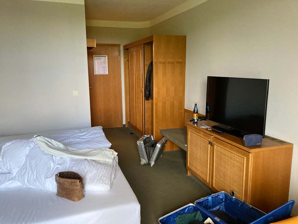 Zimmer Best Western Parkhotel Brehna - Halle