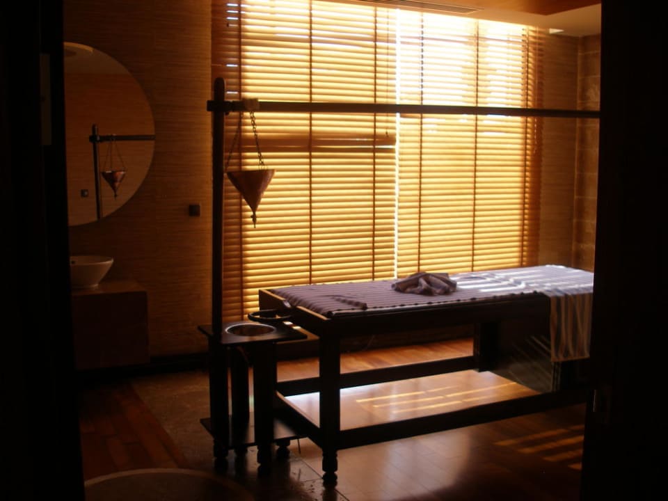 Massageabteilung Kaya Belek Hotel