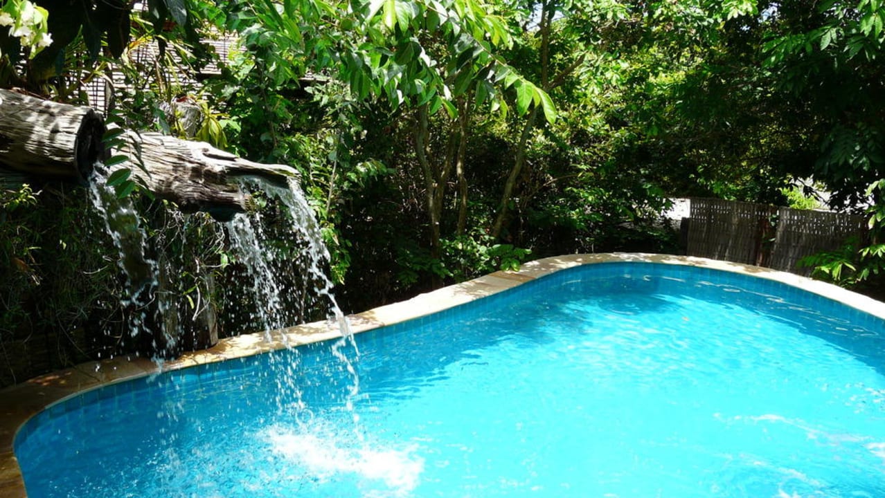 Pool Santhiya Koh Phangan Resort & Spa