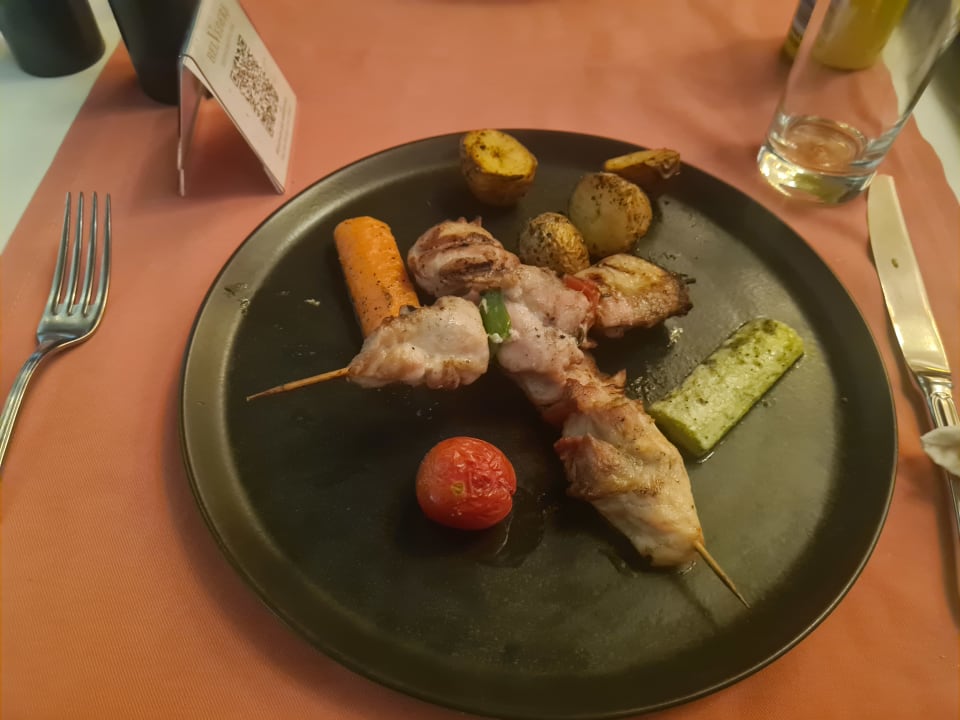 Gastro Hotel Crowne Plaza Istanbul Asia