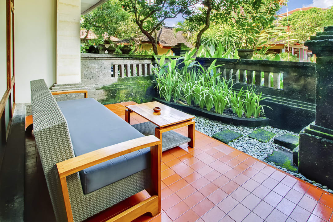 Zimmer Rama Beach Resort and Villas