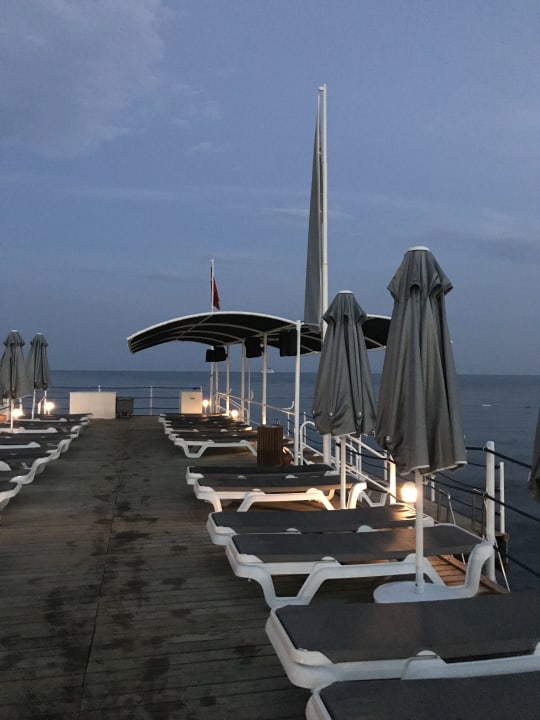 Strand ROBINSON PAMFILYA