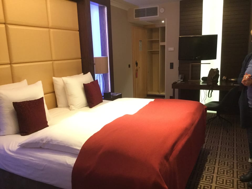 Zimmer Hotel Palace Berlin
