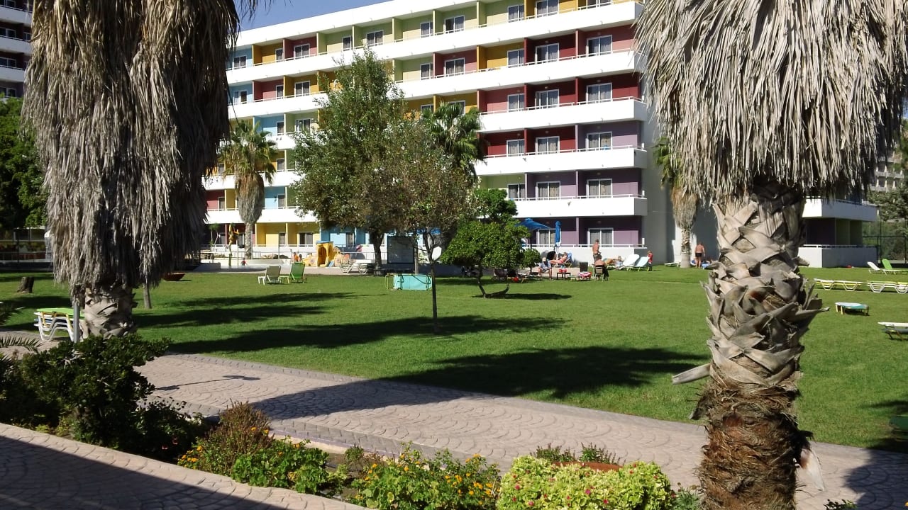 Hotel Esperides Beach Resort