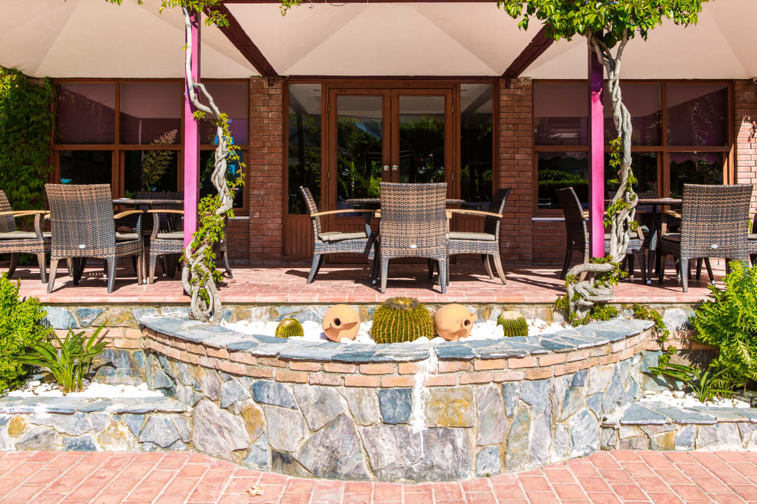 Gastro Hotel Gardenia Beach