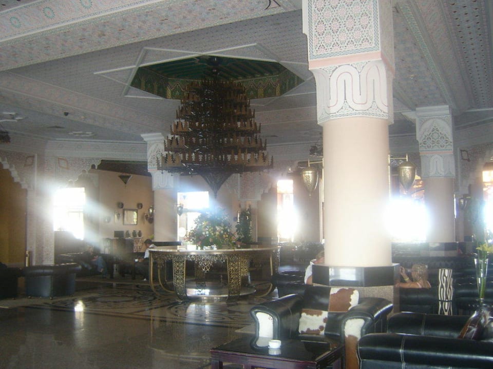 Eingangshalle Pickalbatros Palace Resort