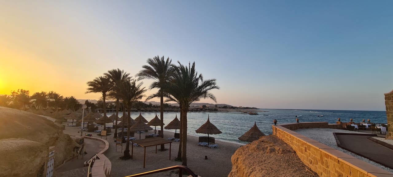 Strand Mövenpick Resort El Quseir