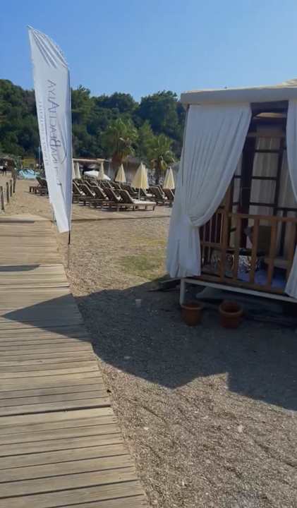 Strand Laguna Beach Alya Resort & Spa Hotel