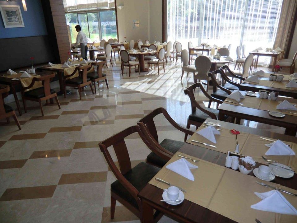 "Nur" Frühstück Maxx Royal Belek Golf Resort