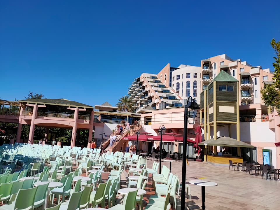 Außenansicht Limak Limra Hotel & Resort