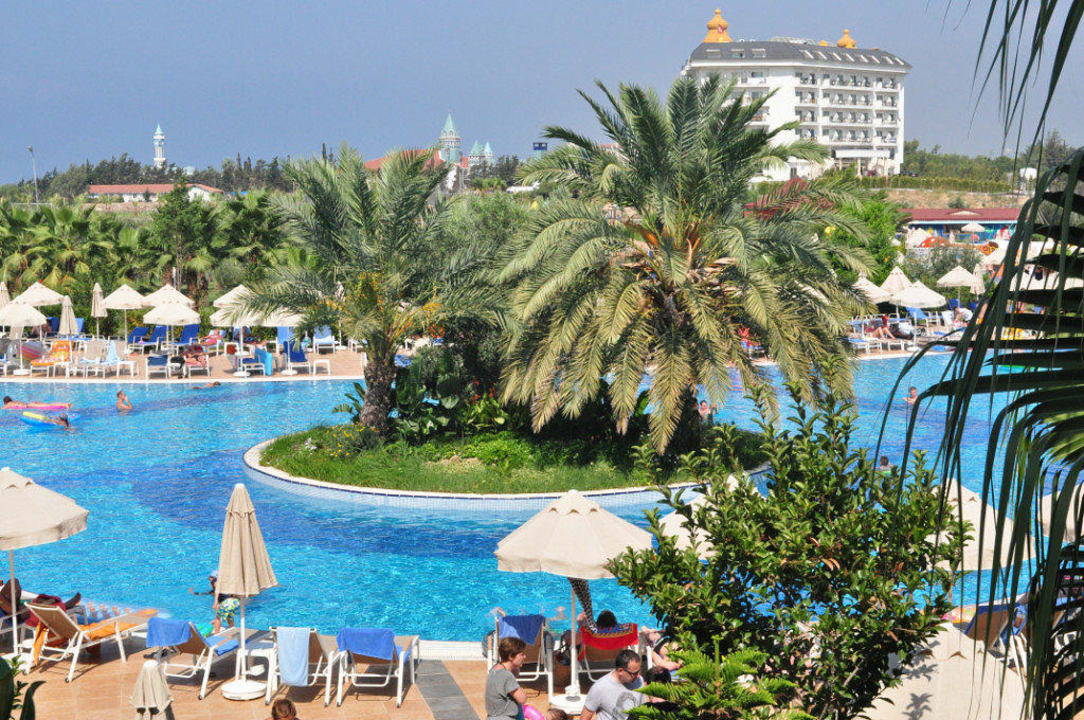 Soooo schön ...  Seaden Sea World Resort & Spa