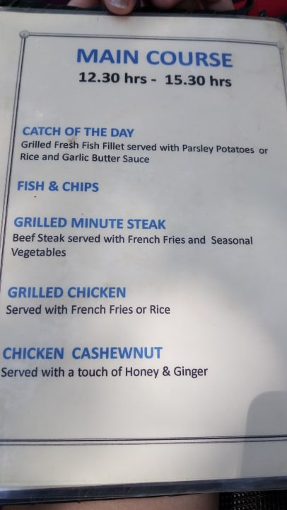 Gastro Hotel Southern Palms Beach Resort