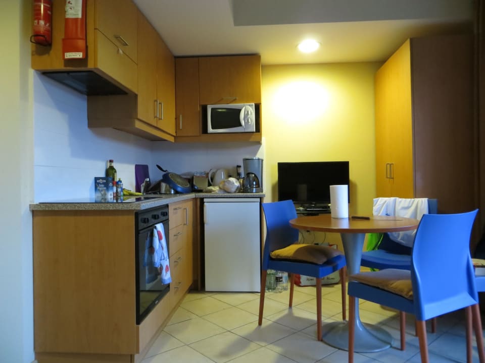 Upgrade Appartment   Hotel Porto Azzurro Resort